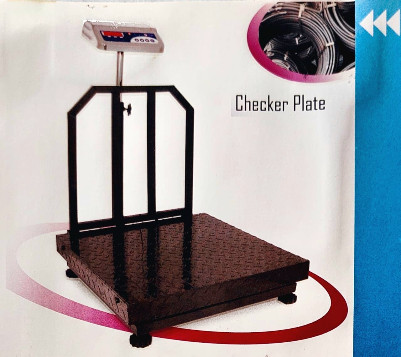 Platform Scale SS and MS body - Image 2