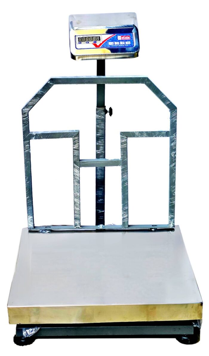 Platform Scale SS and MS body