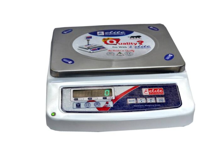 Table Top MS body Front and back, poll type