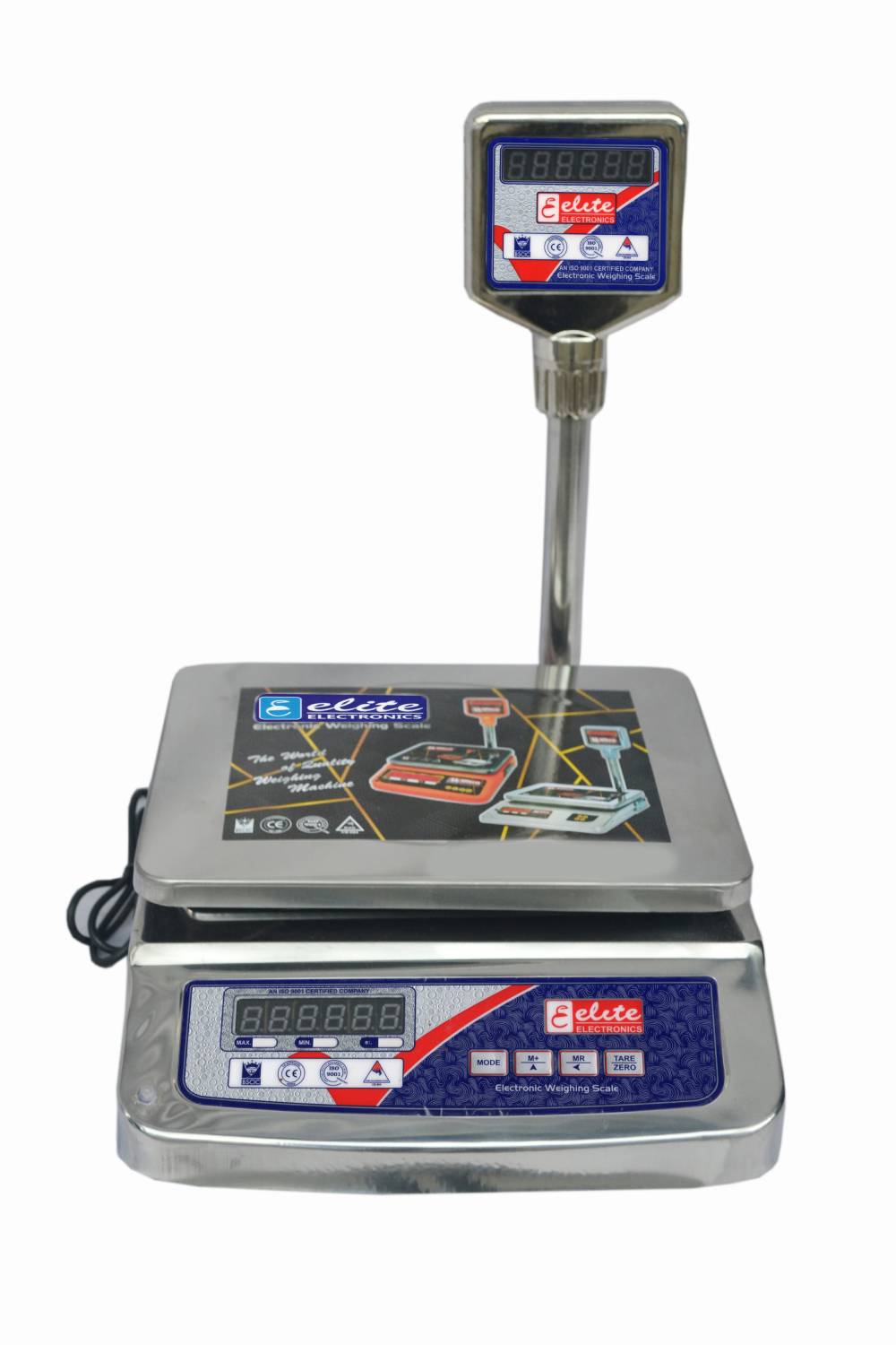 Table Top SS body Poll type