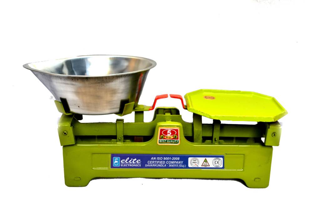 Mechanical Counter Scale
