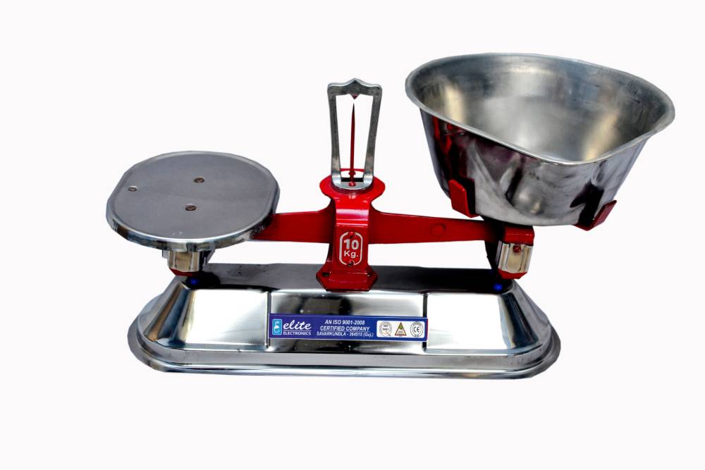 Super Steel body Scale